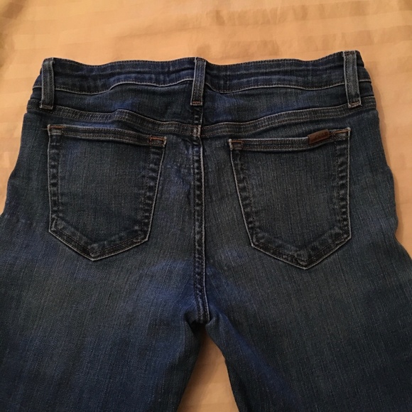 Joe's Jeans "The Icon" Skinny - size 30 - Picture 6 of 6